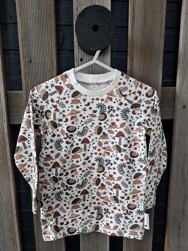 Egel raglan 86/92
