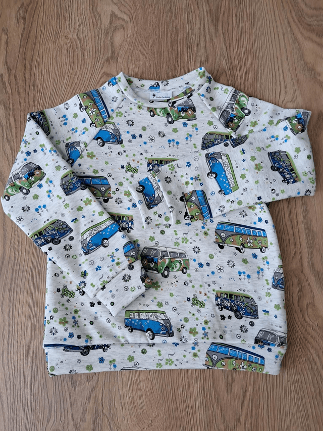 Sweater Camper