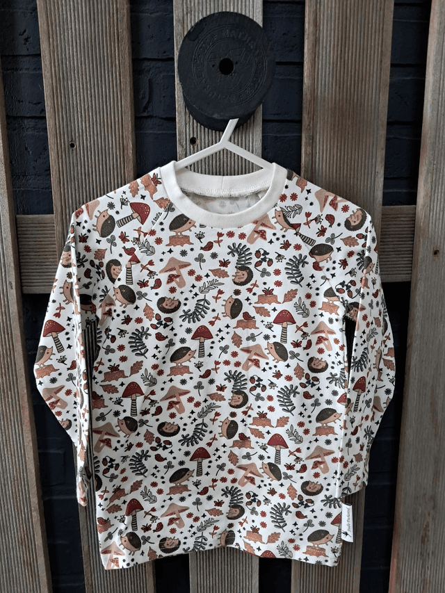 Egel raglan 86/92