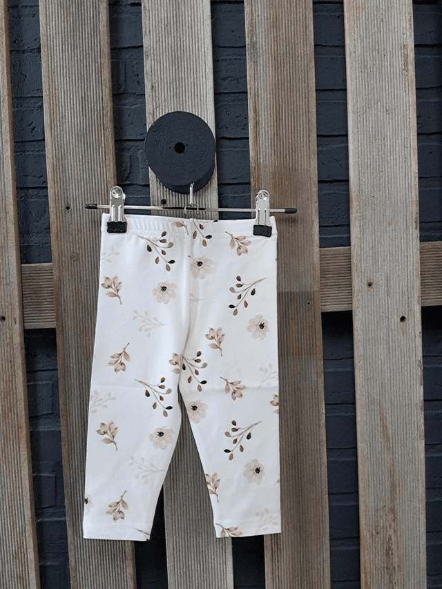 Legging takje bruin