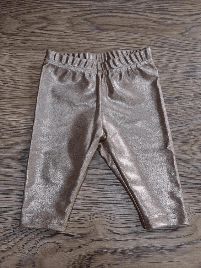 Legging goud